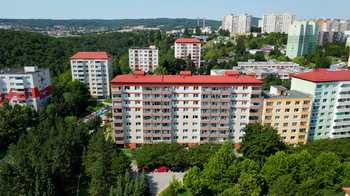 Prodej bytu 1+1 v osobním vlastnictví 38 m², Brno