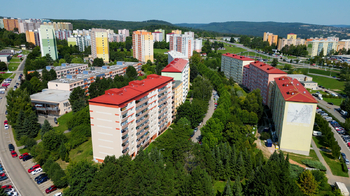 Prodej bytu 1+1 v osobním vlastnictví 38 m², Brno