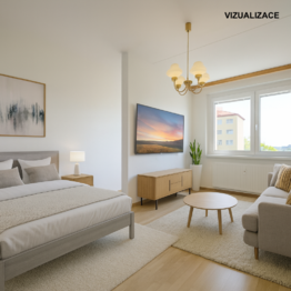 Prodej bytu 1+1 v osobním vlastnictví 38 m², Brno