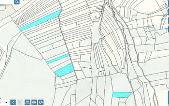 Prodej pozemku 17368 m², Halenkov