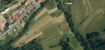 Prodej pozemku 17368 m², Halenkov