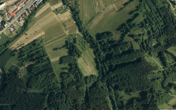 Prodej pozemku 17368 m², Halenkov
