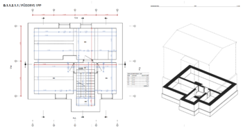Prodej malého objektu 110 m², Nový Bor