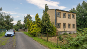 Prodej malého objektu 110 m², Nový Bor