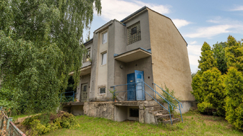 Prodej malého objektu 110 m², Nový Bor