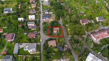 Prodej malého objektu 110 m², Nový Bor