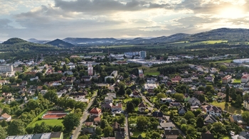 Prodej malého objektu 110 m², Nový Bor