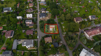 Prodej malého objektu 110 m², Nový Bor