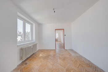 Prodej bytu 2+1 v osobním vlastnictví 52 m², České Budějovice