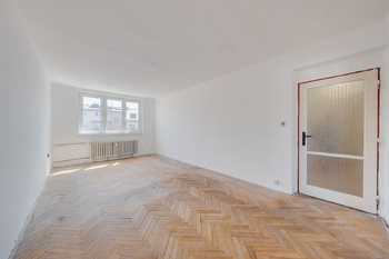 Prodej bytu 2+1 v osobním vlastnictví 52 m², České Budějovice