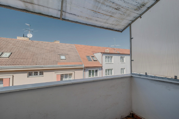 Prodej bytu 2+1 v osobním vlastnictví 52 m², České Budějovice