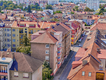 Prodej bytu 2+1 v osobním vlastnictví 52 m², České Budějovice