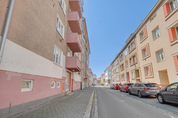 Prodej bytu 2+1 v osobním vlastnictví 52 m², České Budějovice