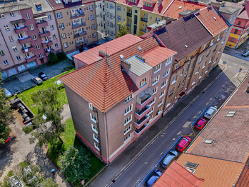 Prodej bytu 2+1 v osobním vlastnictví 52 m², České Budějovice