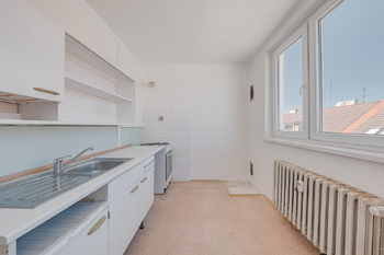 Prodej bytu 2+1 v osobním vlastnictví 52 m², České Budějovice