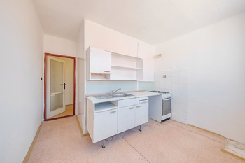Prodej bytu 2+1 v osobním vlastnictví 52 m², České Budějovice