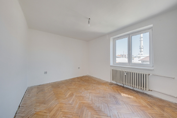 Prodej bytu 2+1 v osobním vlastnictví 52 m², České Budějovice