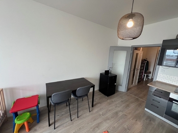 Pronájem bytu 1+kk v osobním vlastnictví 42 m², Chýně