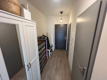 Pronájem bytu 1+kk v osobním vlastnictví 42 m², Chýně