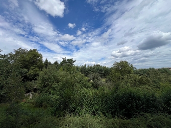 Pronájem bytu 1+kk v osobním vlastnictví 42 m², Chýně