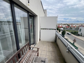 Pronájem bytu 1+kk v osobním vlastnictví 42 m², Chýně
