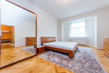 Pronájem bytu 3+1 v osobním vlastnictví 99 m², Praha 6 - Bubeneč