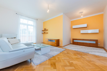 Pronájem bytu 3+1 v osobním vlastnictví 99 m², Praha 6 - Bubeneč