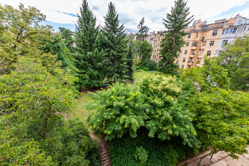 Pronájem bytu 3+1 v osobním vlastnictví 99 m², Praha 6 - Bubeneč