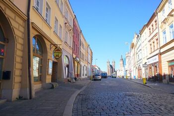 Pronájem kancelářských prostor 79 m², Hradec Králové