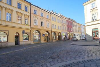 Pronájem kancelářských prostor 79 m², Hradec Králové