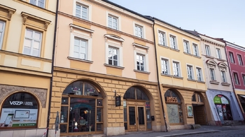 Pronájem kancelářských prostor 79 m², Hradec Králové