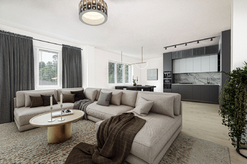 Prodej bytu 1+kk v osobním vlastnictví 59 m², Frýdek-Místek