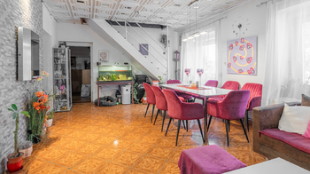 Prodej domu 195 m², Praha 6 - Veleslavín