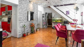 Prodej domu 195 m², Praha 6 - Veleslavín