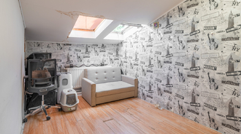 Prodej domu 195 m², Praha 6 - Veleslavín