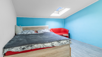 Prodej domu 195 m², Praha 6 - Veleslavín