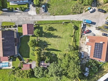 Prodej pozemku 796 m², Žebrák