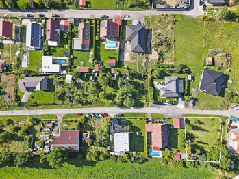 Prodej pozemku 796 m², Žebrák