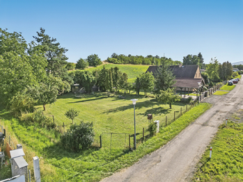 Prodej pozemku 796 m², Žebrák
