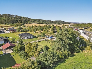 Prodej pozemku 796 m², Žebrák