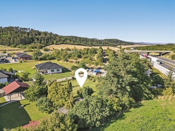 Prodej pozemku 796 m², Žebrák