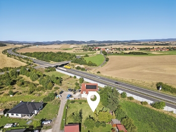 Prodej pozemku 796 m², Žebrák