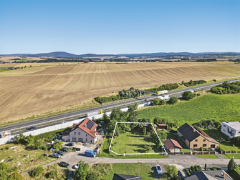 Prodej pozemku 796 m², Žebrák