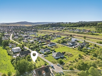 Prodej pozemku 796 m², Žebrák
