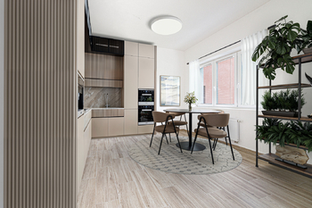 Prodej bytu 3+kk v osobním vlastnictví 93 m², Čeladná