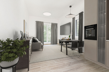 Prodej bytu 1+kk v osobním vlastnictví 32 m², Frýdek-Místek
