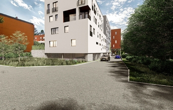Prodej bytu 2+kk v osobním vlastnictví 58 m², Frýdek-Místek