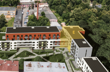 Prodej bytu 2+kk v osobním vlastnictví 58 m², Frýdek-Místek