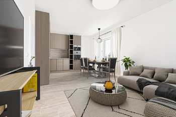Prodej bytu 2+kk v osobním vlastnictví 58 m², Frýdek-Místek
