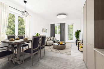 Prodej bytu 2+kk v osobním vlastnictví 58 m², Frýdek-Místek